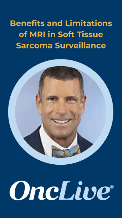  Benefits and Limitations of MRI in Soft Tissue Sarcoma Surveillance