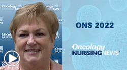 Kate Sandstrom on Ensuring Patient Follow-Up With Radiation Oncology Teams