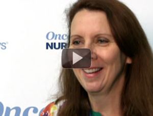 Denise Fleming on Pre-Treatment Phone Calls to Outpatient Chemotherapy Patients