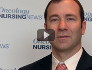 Christopher Friese Discusses a 4-Year Study to Examine Nurse Exposure to Hazardous Drugs