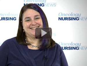 Kathleen M. Madden Provides an Overview of Targeted Therapies for Melanoma Patients