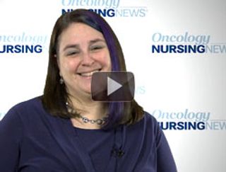 Kathleen M. Madden Provides an Overview of Targeted Therapies for Melanoma Patients