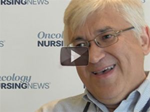 Ignacio I. Wistuba on Nurses' Role in Molecular Testing