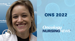 Jessica MacIntyre on Utilizing Nurse Navigators to Connect Patients to Nutrition Services