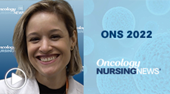 Jessica Macintyre on Utilizing Nurse Navigators to Connect Patients to Nutrition Services