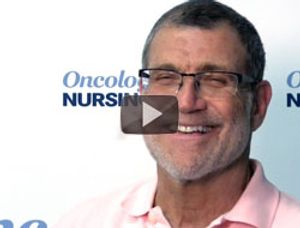 Dr. Strauss on Mitigating Oral Mucositis Symptoms