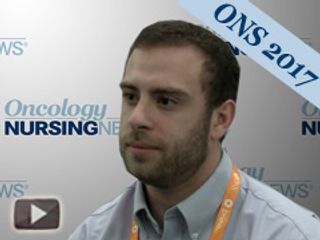 Eric Vachon on the Effect of Complexity on Adherence with Kinase Inhibitors