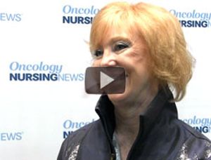Deborah Watkins Bruner Discusses Physician and Patient Reports of Toxicity