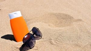 Summer sun safety