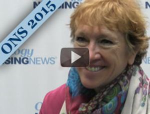 Kathy Wilkinson on the Nurse's Role in Clinical Trials