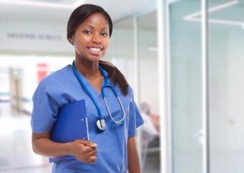 Young Nurse Practitioner