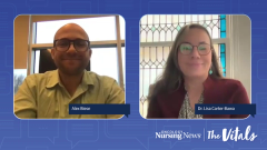 EP. 1 Providing Supportive Care Around the Adverse Effects of Immunotherapy for Lung Cancer
