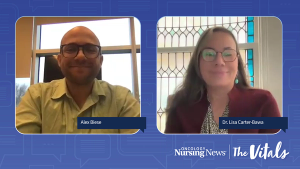 Providing Supportive Care Around the Adverse Effects of Immunotherapy for Lung Cancer