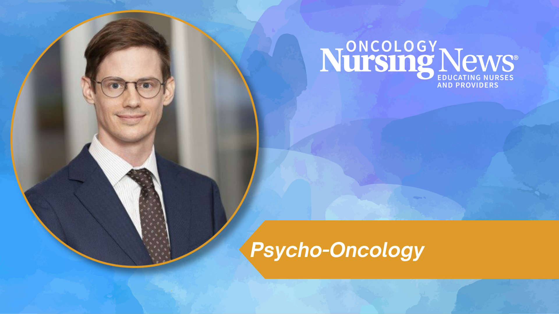 Psycho-Oncology Care: Dr. Erik Bengtsen on Psilocybin & Patient Distress