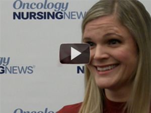 Molly Freeman on SBRT Aftercare for Patients with Lung Cancer