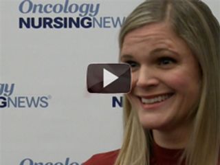 Molly Freeman on SBRT Aftercare for Patients with Lung Cancer
