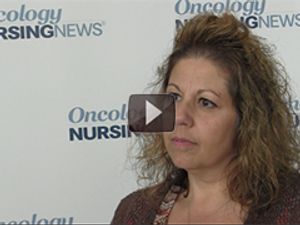 Dennise Geiger Discusses Telephone Triage in Cancer Care