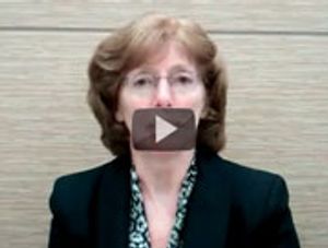 Janet Hampton on the Distress Thermometer Study Results