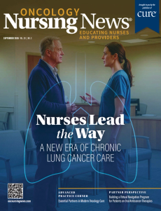 Oncology Nursing News Fall 2026