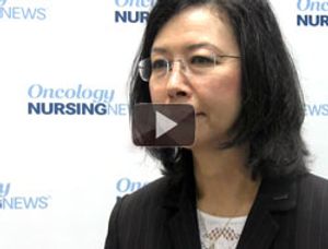 Patricia Geddie Discusses a Study of Family Caregiver Knowledge