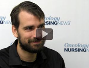 Bart C. De Jonghe, PhD, Discusses Obesity and Cancer Prognosis