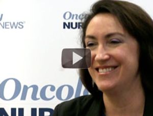 Eva Pendleton Discusses Integrative Health Practices in Cancer Centers