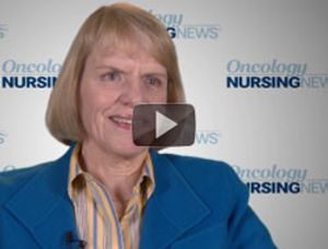 Kathi Mooney on Improving Symptom Management