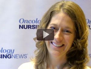 Virginia LeBaron on How Cancer Outpatients and Health Care Providers Discuss Pain