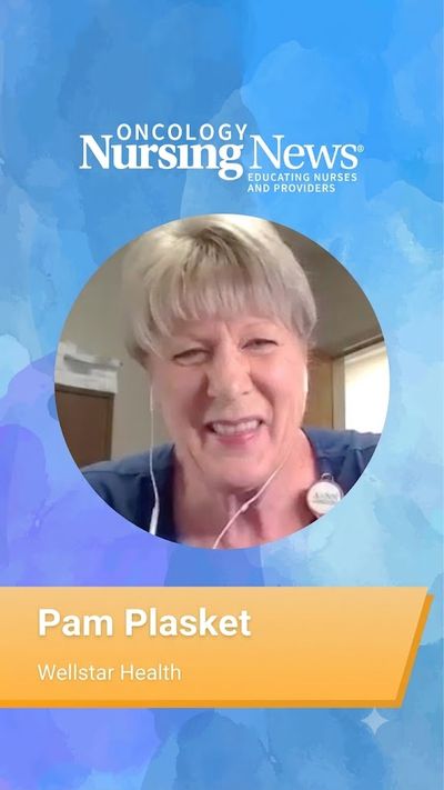 Pam Plasket
