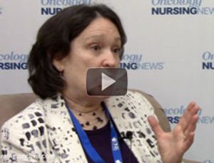 Sara Douglas Discusses Focusing on Caregivers