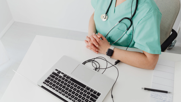 Nurse telehealth