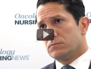 Mario E. Lacouture on the Psychosocial Impact of Dermatologic AEs