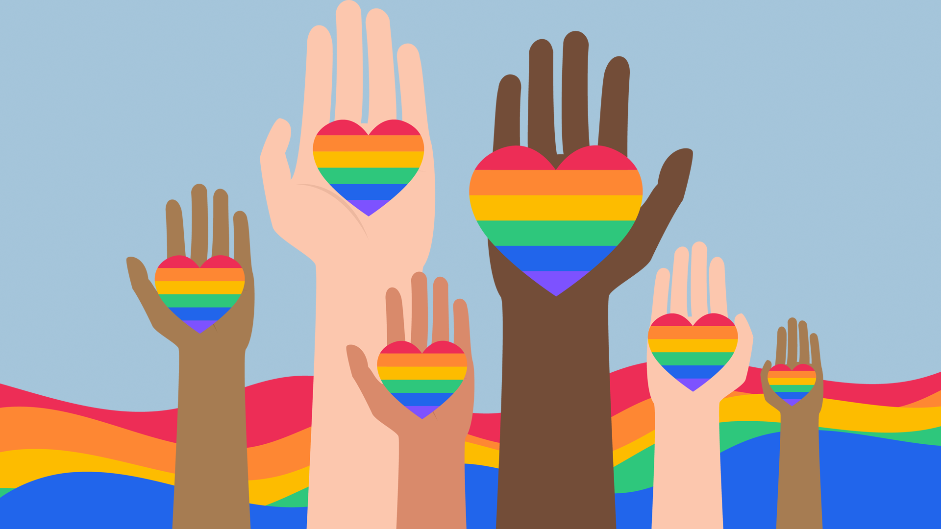 Rainbow Flag