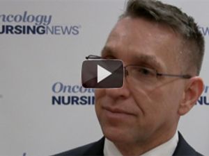 Mikel Ross on Patient Tolerability of Cooling Caps for Chemotherapy-Induced Hair Loss