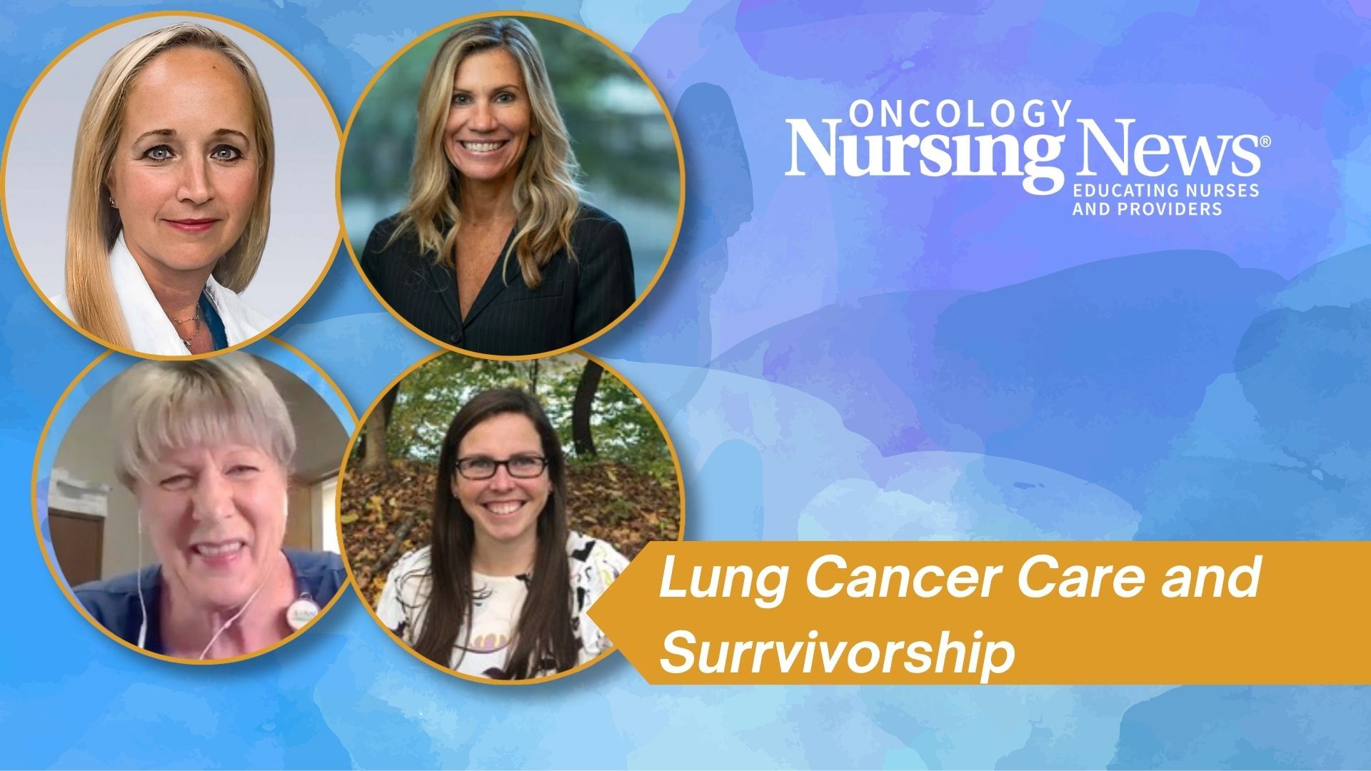 Nurses Lead the Way in the New Era of Chronic Lung Cancer Care