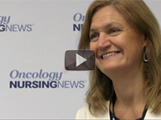 Halle Moore On Breast Cancer Survivorship Issues