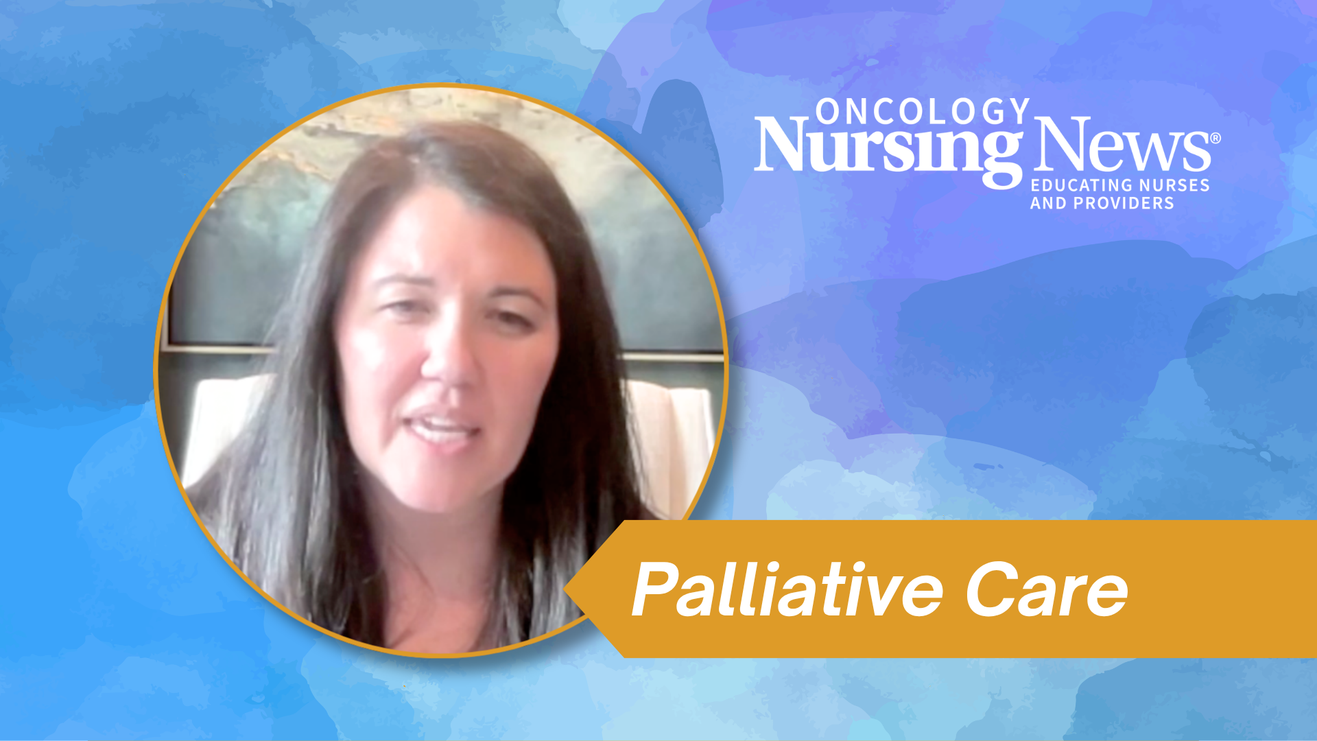 Symptom Management and Decision Support in Palliative Oncology Care ...
