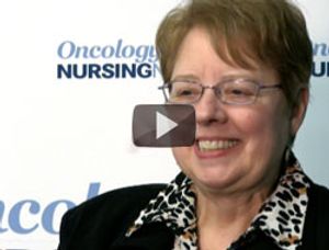 Gwen Wyatt on Acupressure for Persistent Cancer-Related Fatigue