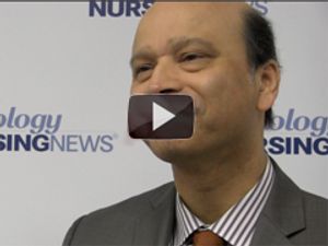 Depu Tripathy on Lower Risk for Recurrence of Early Stage Breast Cancer