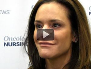 Patricia Kropf on Home Administration of Synribo for CML