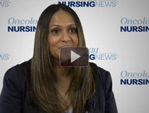 Rajni Kannan on Managing AEs From Combination Therapies in Melanoma