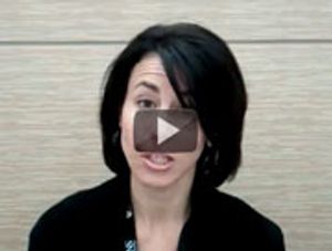 Kristie Howlett on Patient Hand Wiping in an Oncology Unit