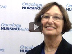 Susan Ruckriegle Susan Krigel on Fear of Recurrence Among Cancer Survivors | Oncology ...
