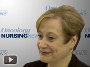 Rosanne Casal on Sending Patients With Cancer Through the Emergency Room