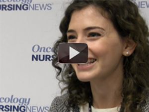 Claire Friedman on Considerations for Older Patients Receiving Immunotherapy