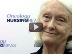 Shelagh Wright Discusses Methods of Measuring Patients' Pain