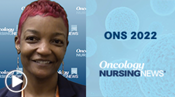 Stephanie Jackson Discusses the Feasibility of a Discharge Lounge for Stem Cell Transplant Units