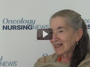 Carol Blecher Discusses Exercise  as "Prehabilitation" for Patients  With Cancer