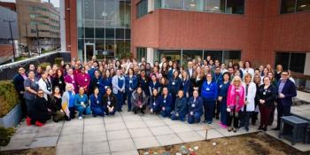 Photo provided by John Theurer Cancer Center