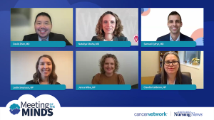 Megan’s Journey With HER2+ Upper GI Cancer